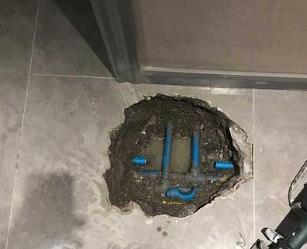 中江阳台漏水维修公司分享下暖气管道漏水的原因有哪些